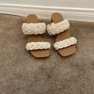 Universal Thread Heel Sandals